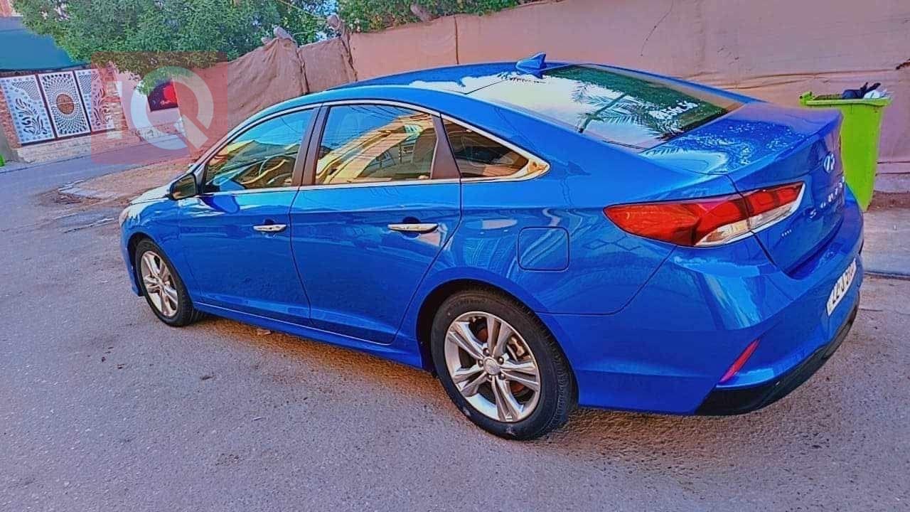 هيونداي سوناتا